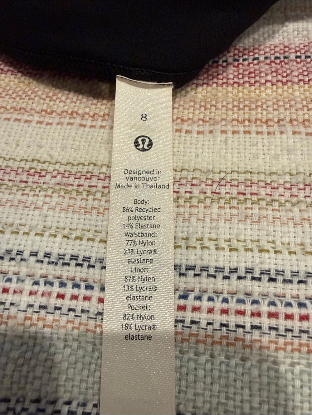 Lululemon Pace Rival - Picture 3 of 3